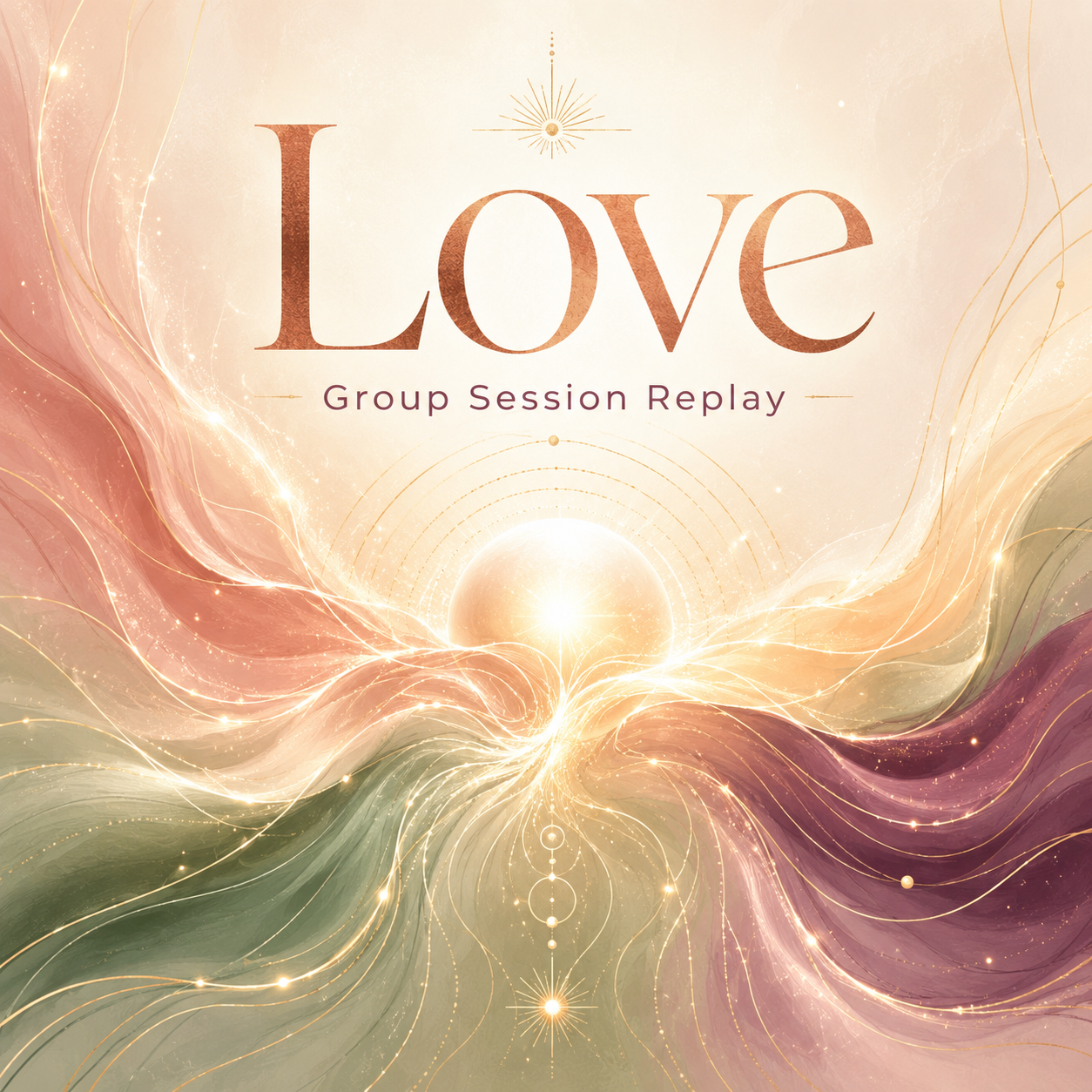 Love | Group Session Replay