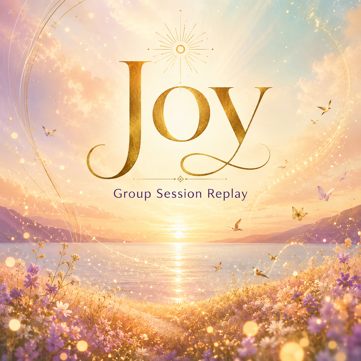 Joy | Group Session Replay