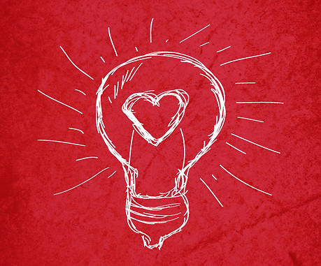Light Bulb Poster