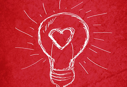 Light Bulb Poster