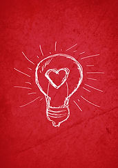 Light Bulb Poster