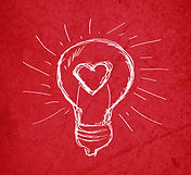 Light Bulb Poster