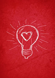 Light Bulb Poster