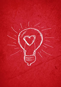 Light Bulb Poster