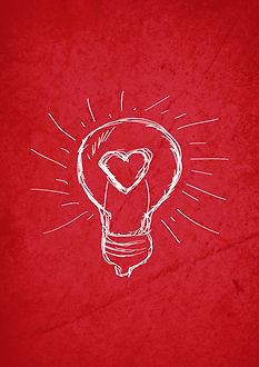 Light Bulb Poster