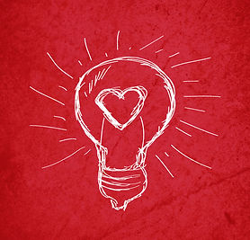 Light Bulb Poster