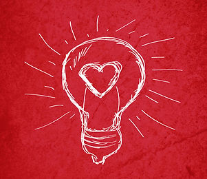 Light Bulb Poster