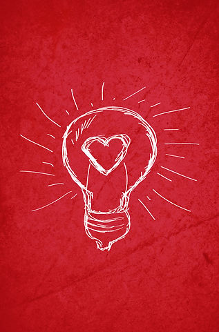 Light Bulb Poster