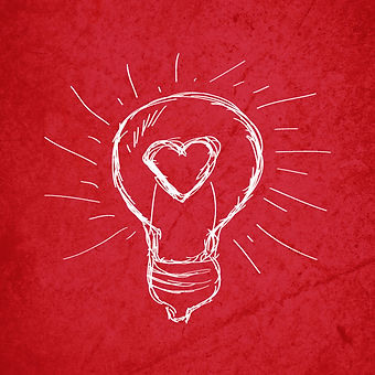 Light Bulb Poster
