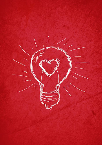Light Bulb Poster