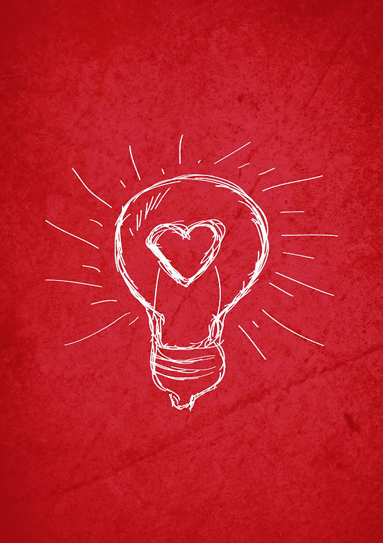 Light Bulb Poster