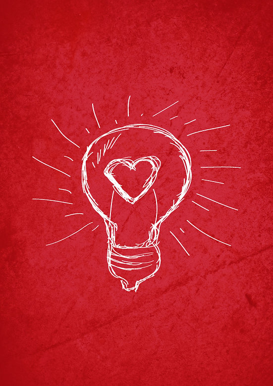 Light Bulb Poster