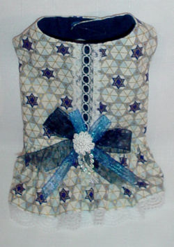 Star of Israel Dress 7
