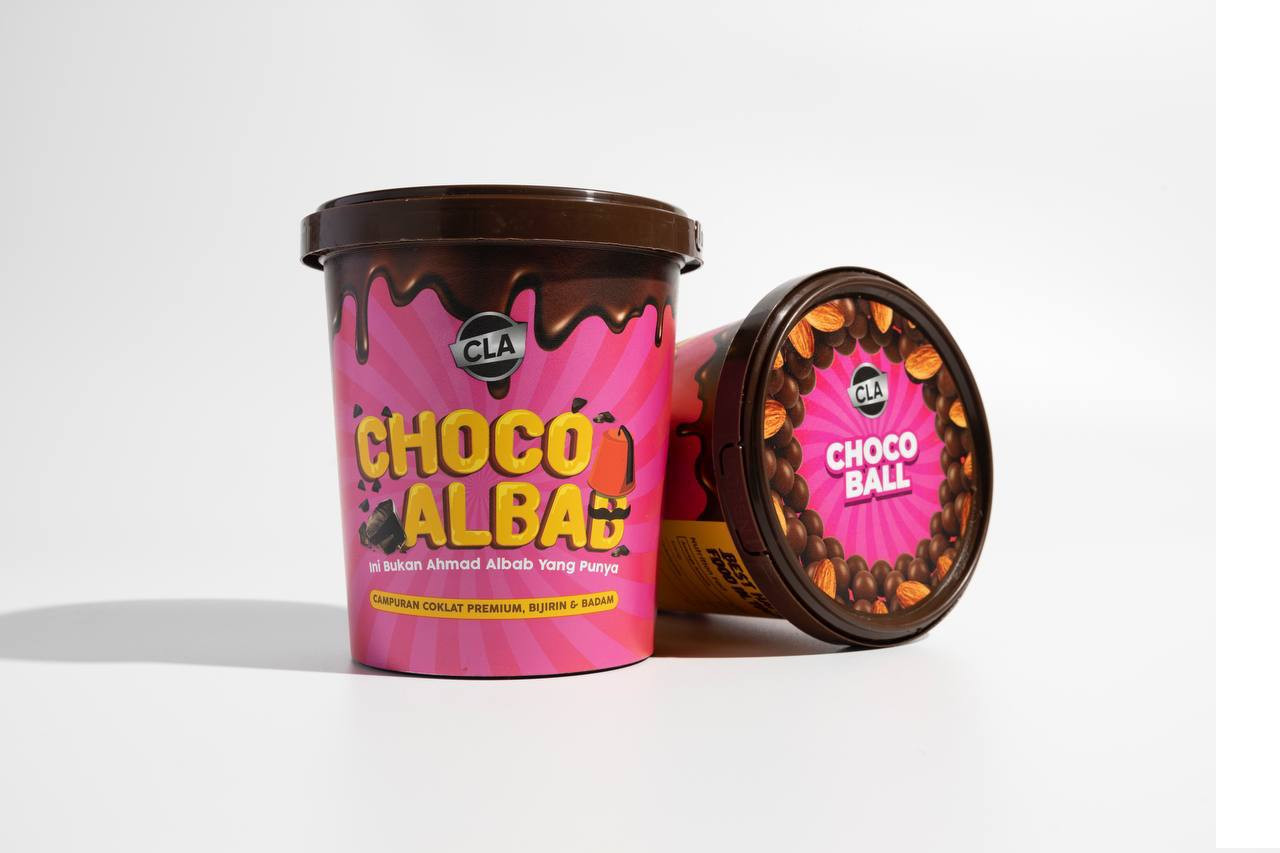 CHOCO BALL
