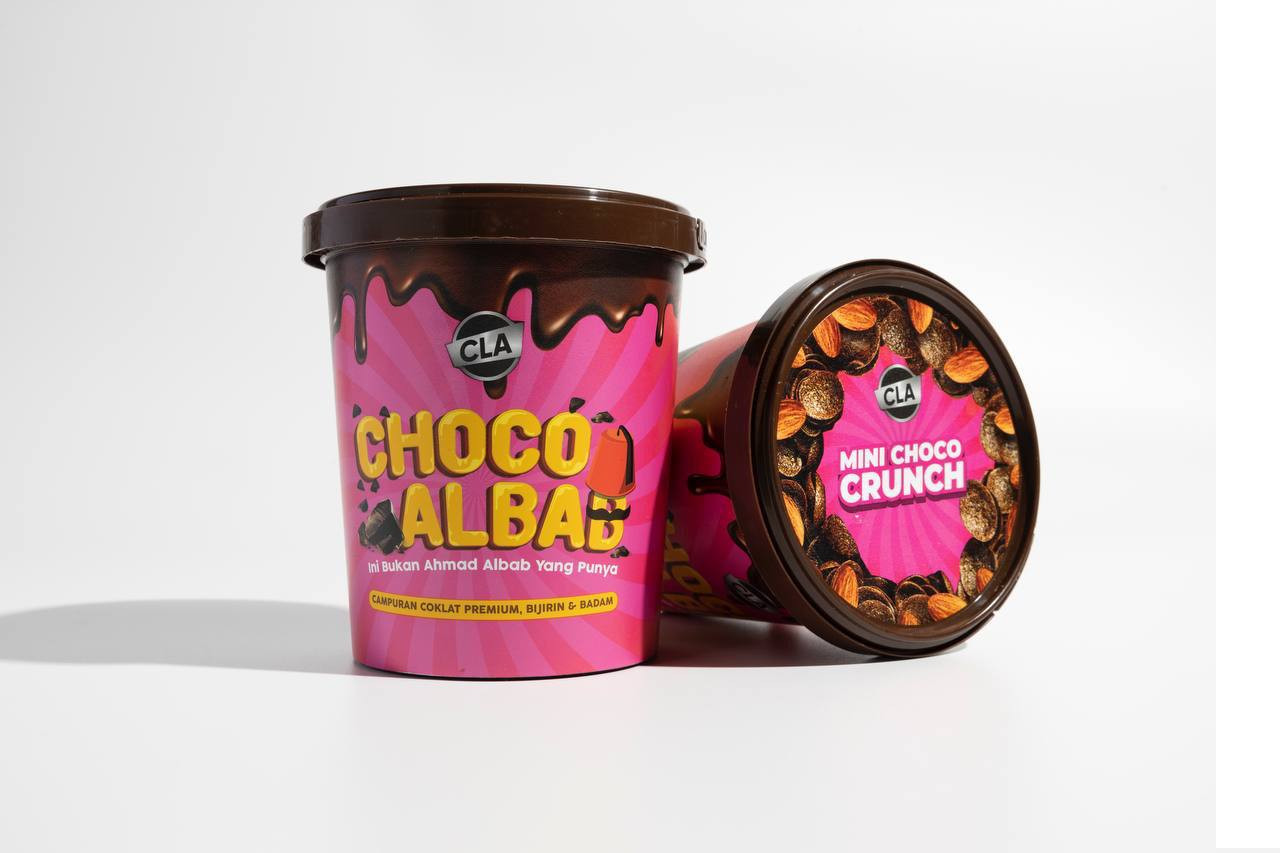 MINI CHOCO CRUNCH