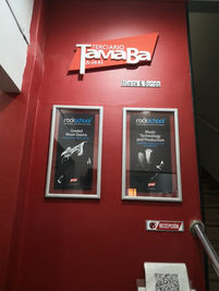 Bilbord de Tamaba