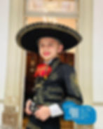 Un mariachi de corazón tico