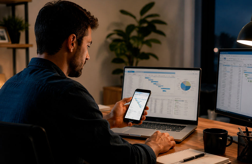 Jornada controlada por sistema, mesmo fora da empresa: entenda quando esse cenário pode indicar diferenças a serem analisadas.