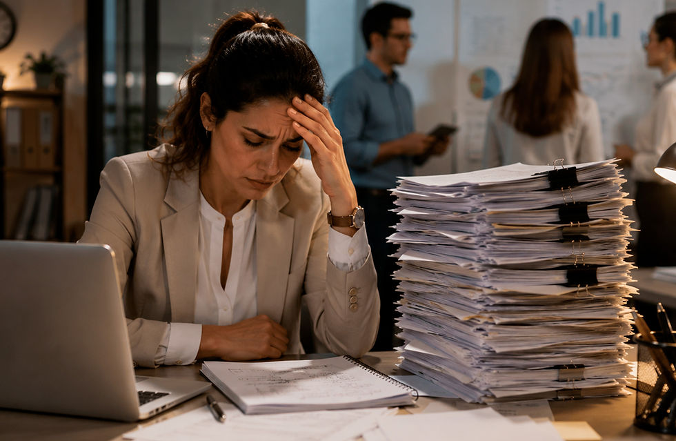Metas abusivas no trabalho: saiba identificar quando as exigências ultrapassam o limite razoável e exigem atenção jurídica.