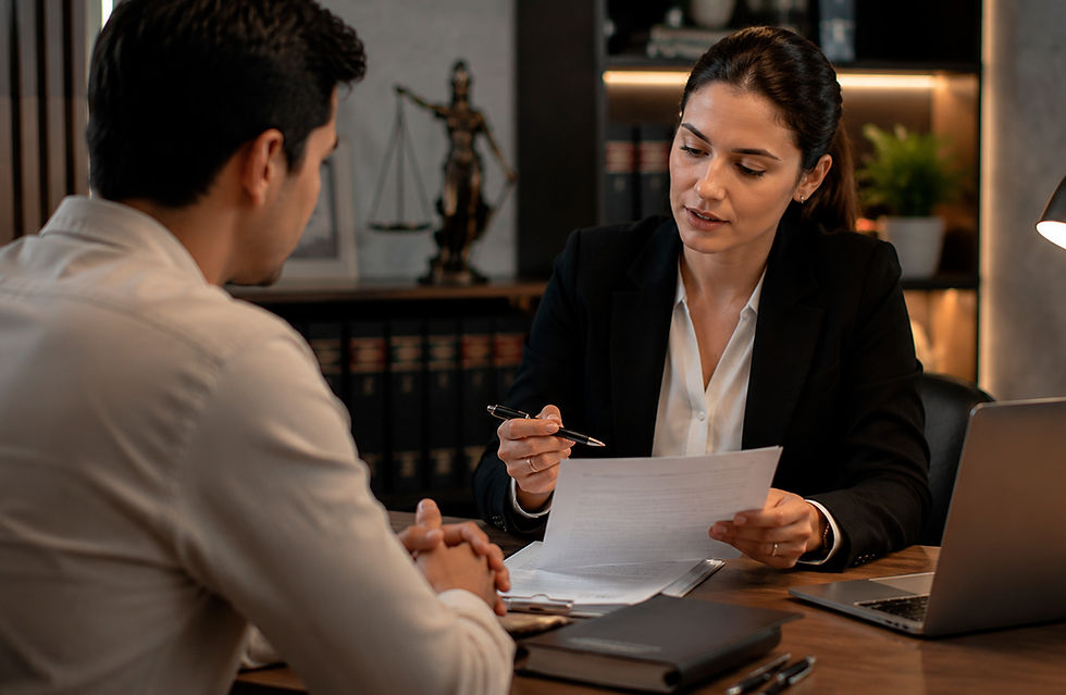 Saiba como escolher um escritório de advocacia para analisar seu caso com critérios claros e avaliação técnica adequada.