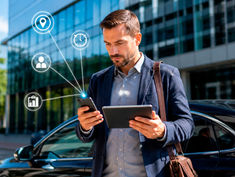 Trabalho externo com controle indireto: entenda como sistemas e tecnologia podem impactar a jornada e exigir análise individual.