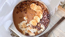 Wake Me Up Smoothie Bowl
