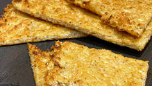 Cauliflower Flatbread