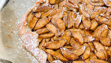 Apple Pie Galette