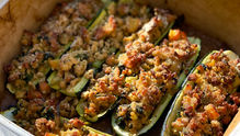 Zucchini Boats