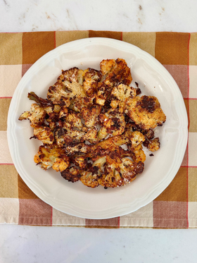 Cauliflower Steaks