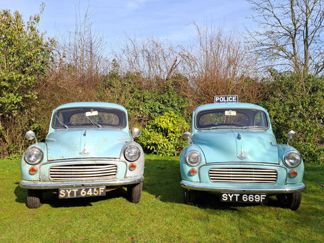 New Registrar of the Ex-Police Register