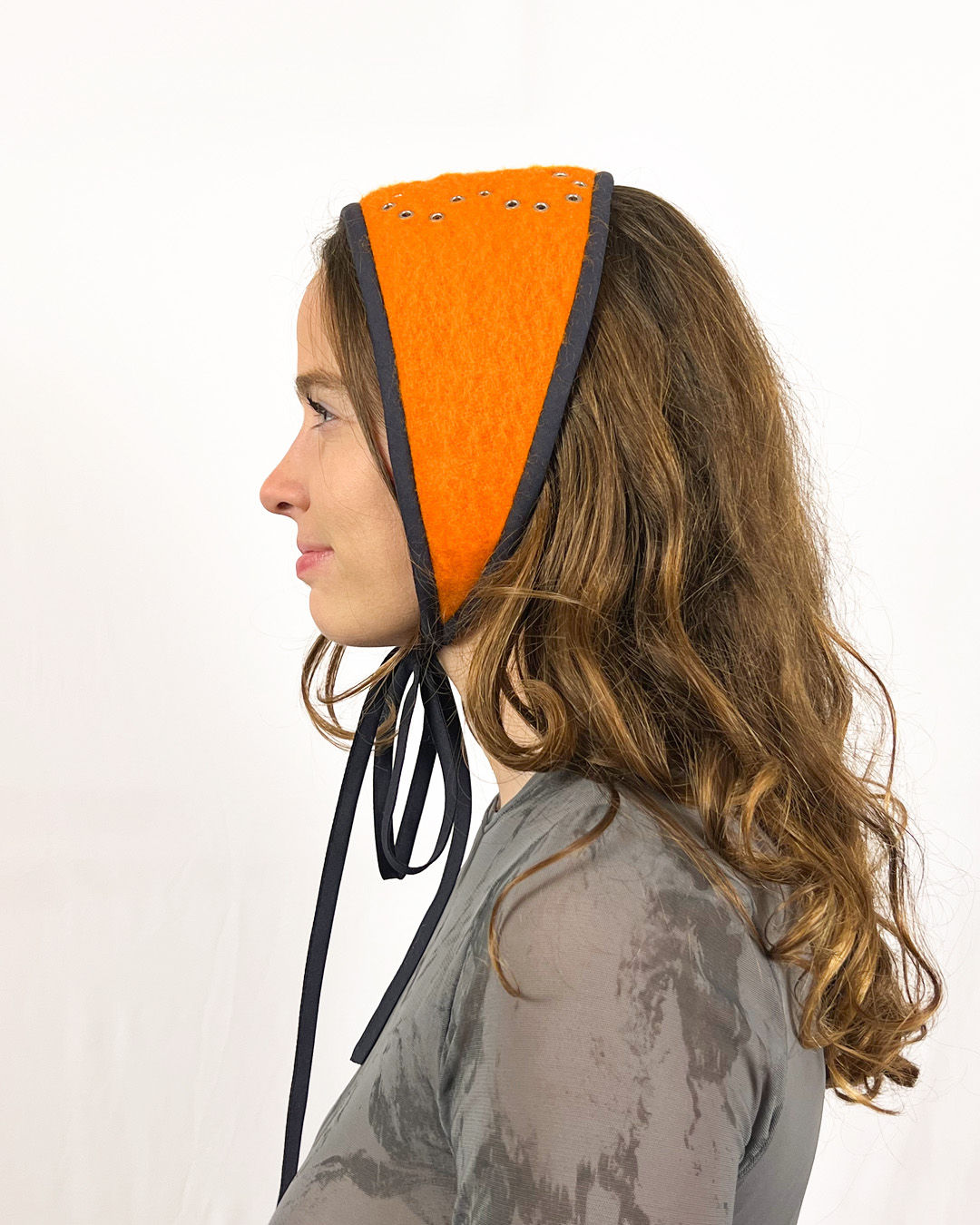 Cache-oreille / ORANGE + MARINE