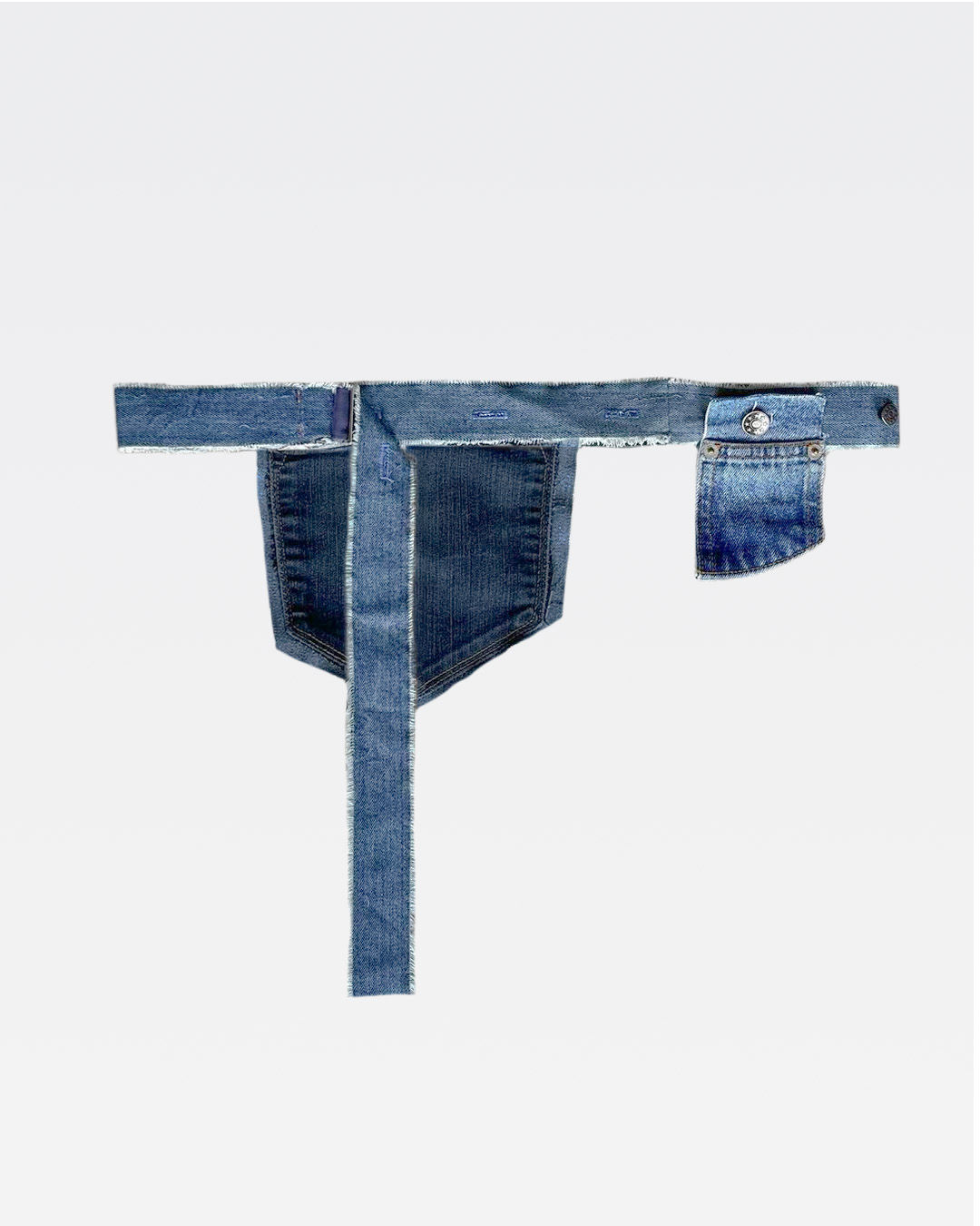 DARAMIMI / ceinture denim modulable