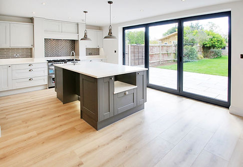 Kitchen Extension Bexley