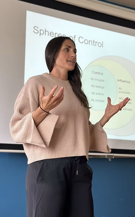 Awakening the True Self Through ICF Mentor Coaching: Developing the Skills to Evoke Awareness and Courage