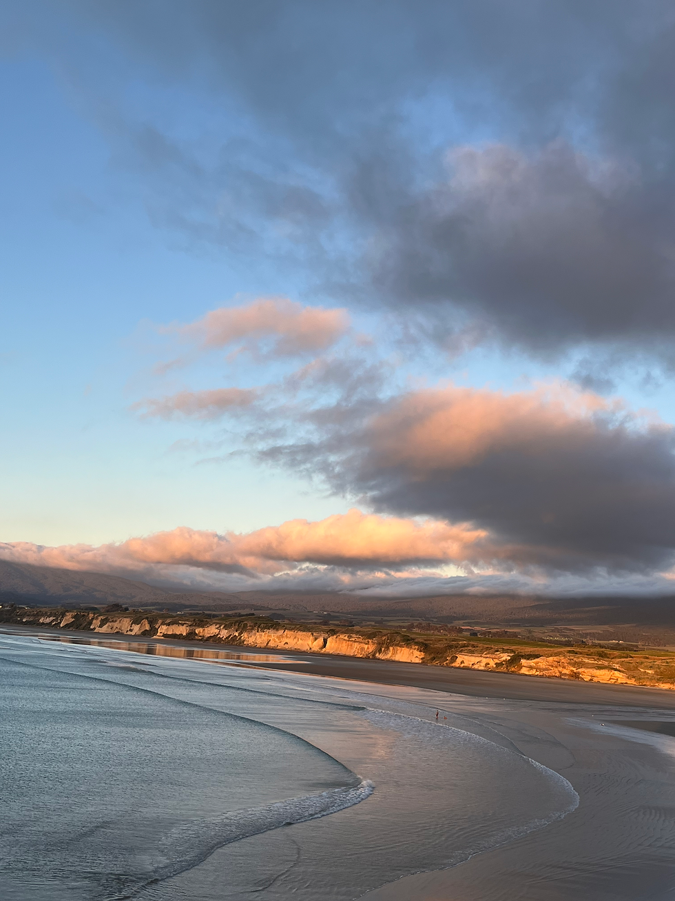 View from the top of Monkey Island