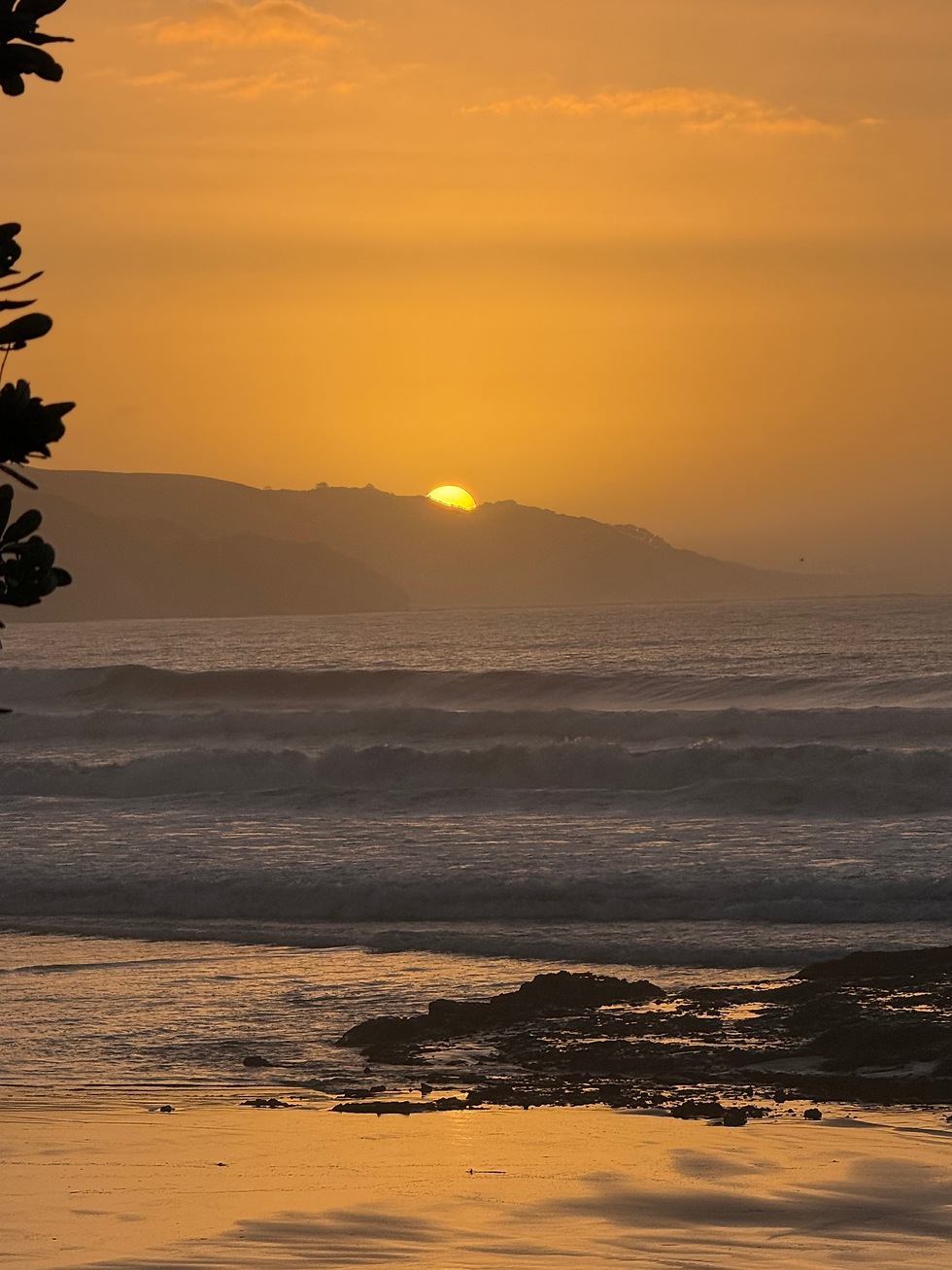 Travel Series: Ahipara, New Zealand