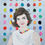 Thumbnail: Polka Daub Jackie O, 20"x16"