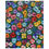 Thumbnail: Print: Pansy Garden