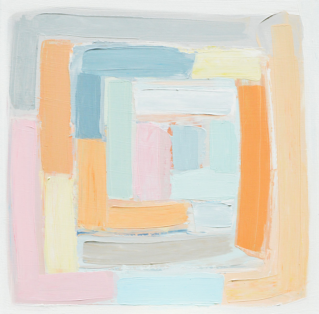 Boardwalk 24"x24"