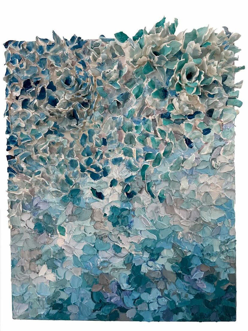 Lauren Naomi x Ann Marie 3, 16"x20"
