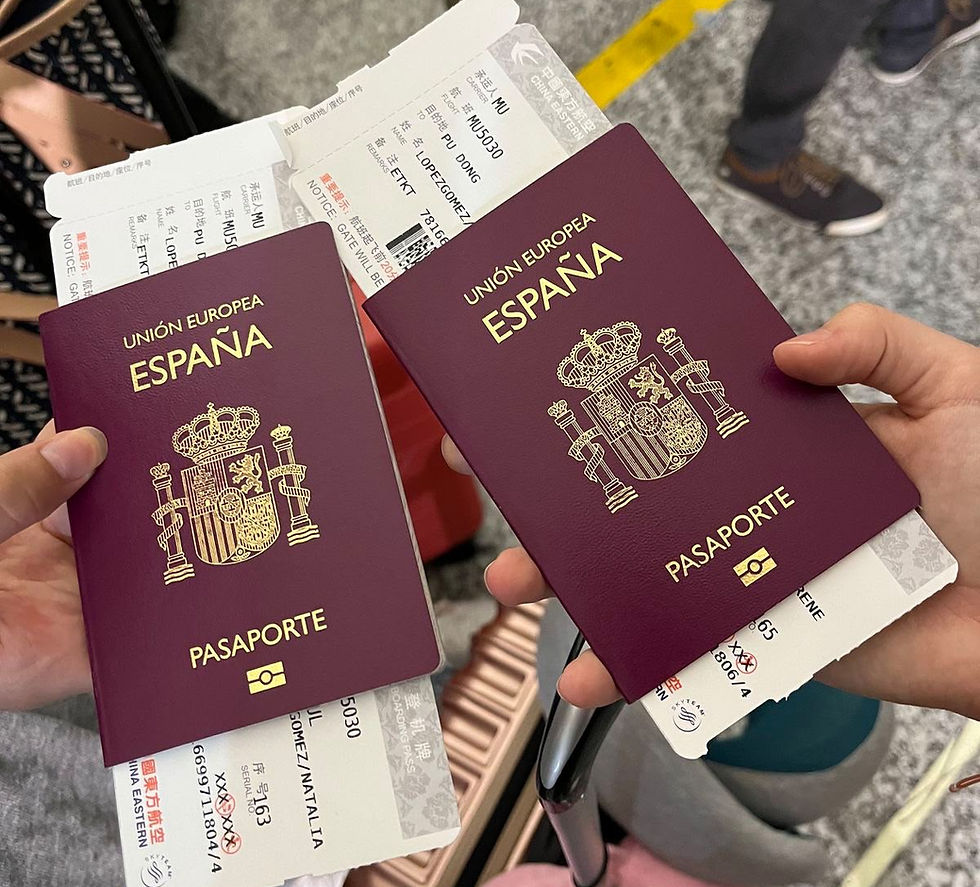 Tu pasaporte español empieza aquí: Requisitos, ventajas y por qué este es el momento de pedir la nacionalidad.