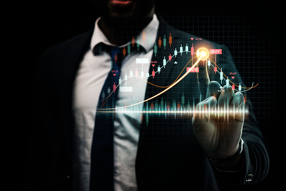 ▷ Postura do Investidor no Mercado Financeiro