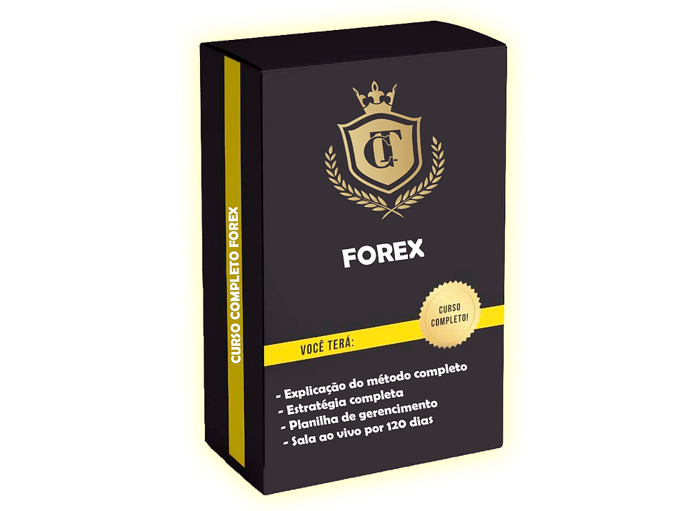 Curso Forex + Sala 90 Dias