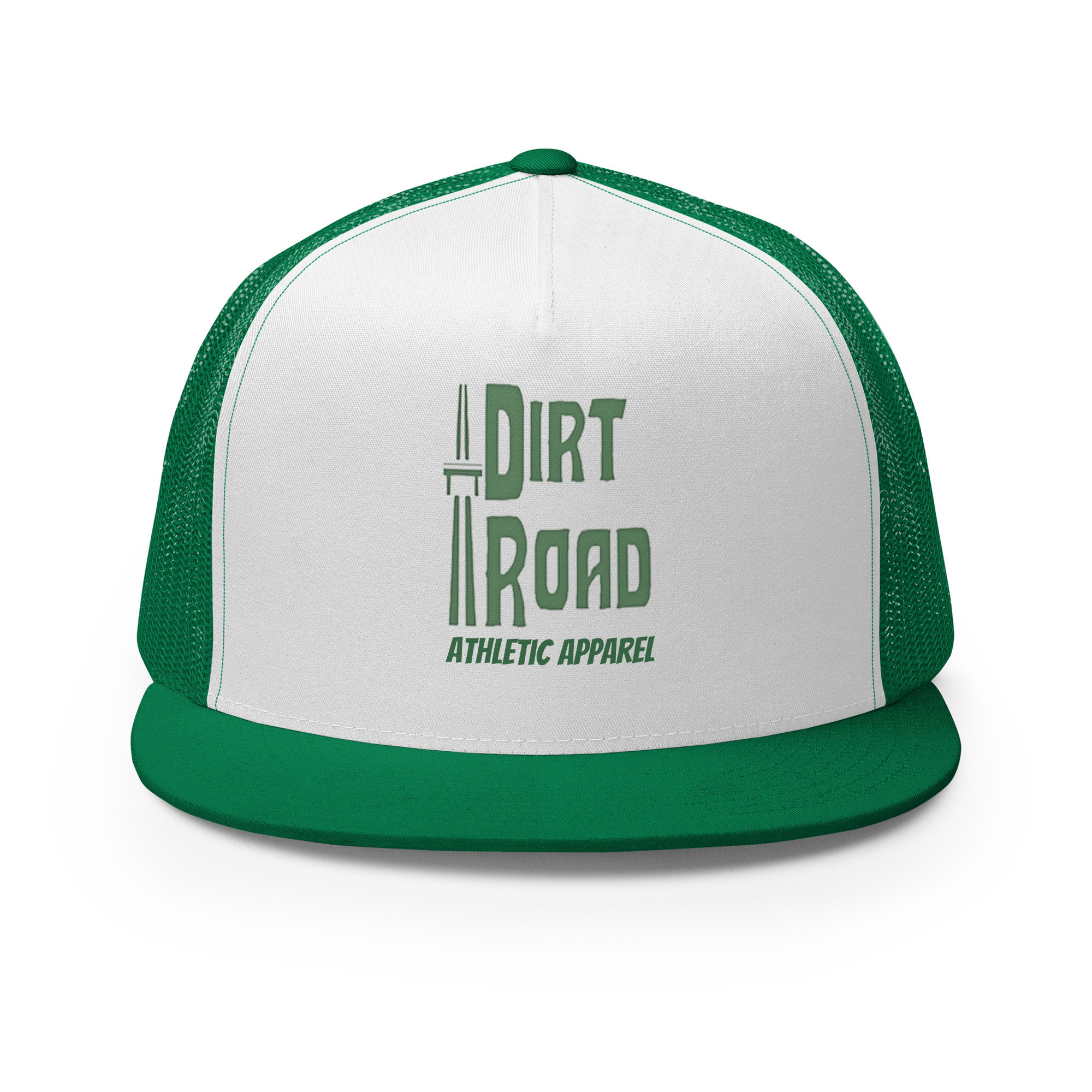 DIRT ROAD (Athletic Apparel) Trucker Cap