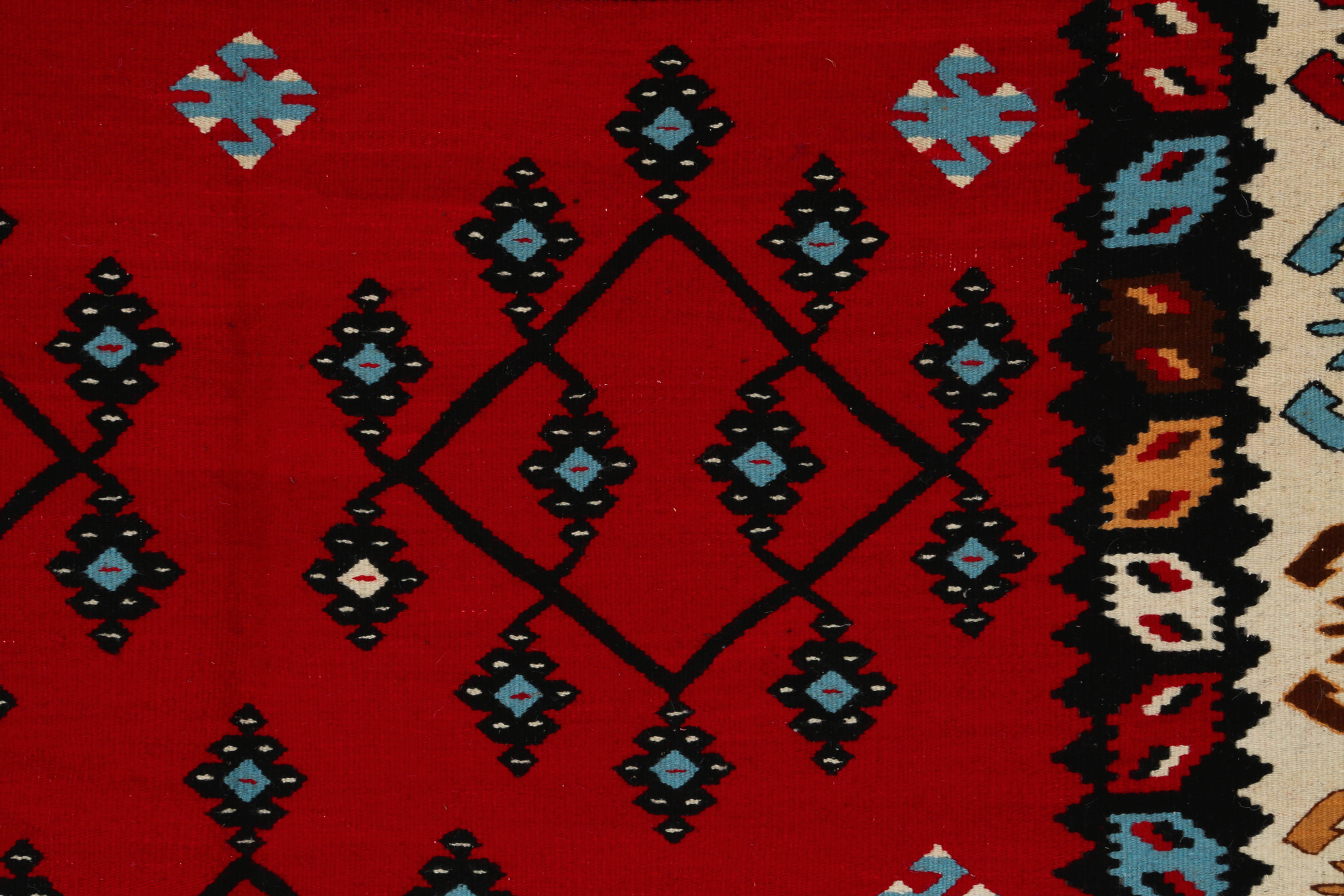 Large Handmade Rug (6.5' X 8')