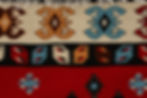 Thumbnail: Large Handmade Rug (6.5' X 8')
