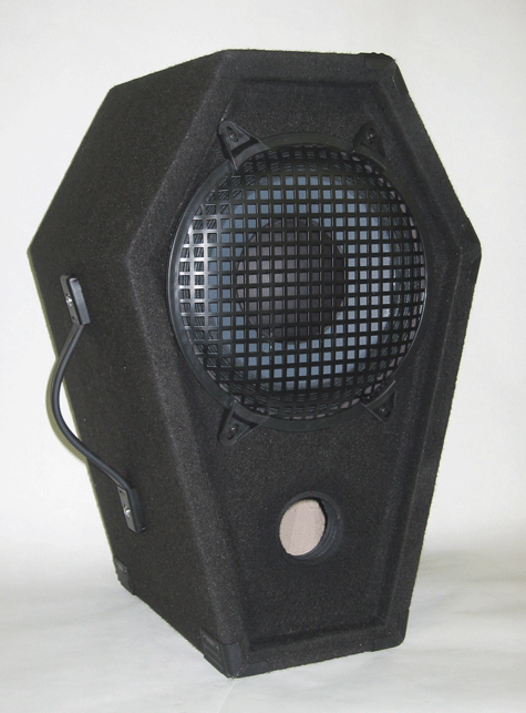 coffinspeaker