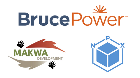 Bruce Power retains NPX and Makwa Development as Project Management Partner to support the early phase of the Bruce C Project