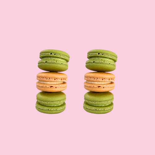 SUNSHINE MACARONS visual data 5